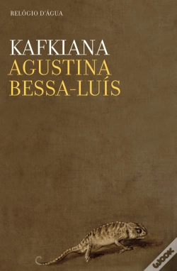 Capa do artigo Kafkiana
