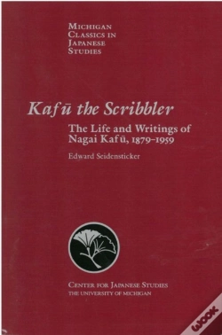 Capa do artigo Kafu The Scribbler