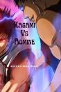 Kagami Vs Aomine - Preview