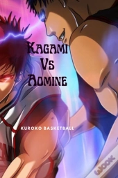 Kagami Vs Aomine