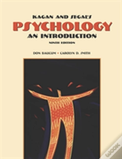 Capa do artigo Kagan And Segal'S Psychology
