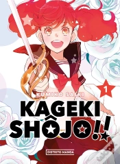 Capa do artigo Kageki Shojo 1