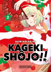 Capa do artigo Kageki Shojo!! 2