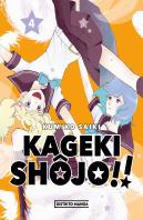 Kageki Shojo!! 4