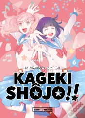 Capa do artigo Kageki Shojo!! 6