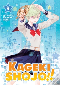 Capa do artigo Kageki Shojo!! Vol. 9