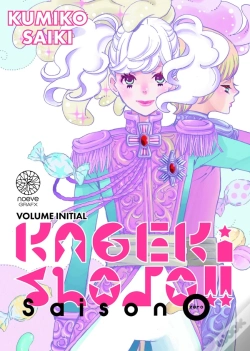 Capa do artigo Kageki Shojo! Zero