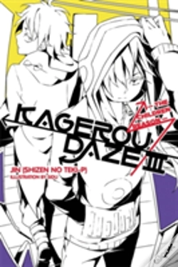Capa do artigo Kagerou Daze
