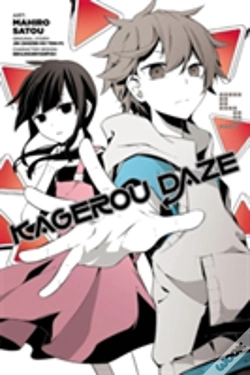Capa do artigo Kagerou Daze