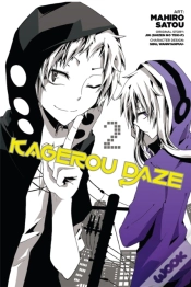 Capa do artigo Kagerou Daze, Vol. 2 (Manga)