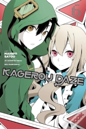 Kagerou Daze, Vol. 6 (Manga)