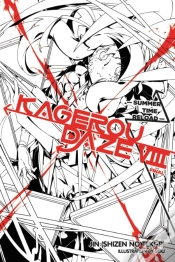 Capa do artigo Kagerou Daze, Vol. 8 (Light Novel)