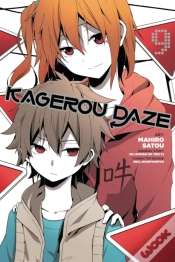 Capa do artigo Kagerou Daze, Vol. 9 (Manga)