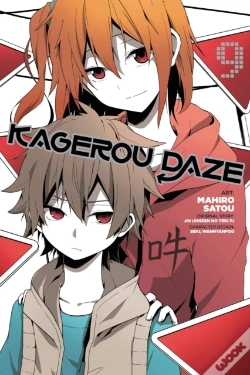 Capa do artigo Kagerou Daze, Vol. 9 (Manga)