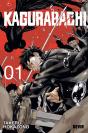 Kagurabachi N.º 1 - Preview