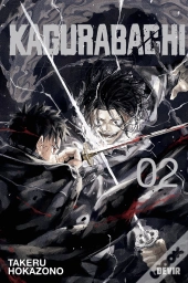 Kagurabachi N.º 2