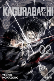 Capa do artigo Kagurabachi N.º 2