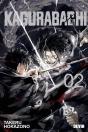 Kagurabachi N.º 2 - Preview