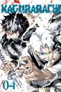 Kagurabachi, Vol. 4 - Preview