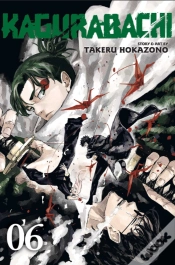 Capa do artigo Kagurabachi, Vol. 6