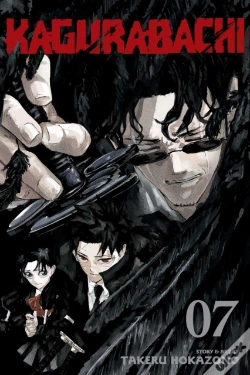 Capa do artigo Kagurabachi, Vol. 7