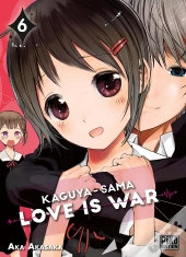 Kaguya-Sama: Love Is War T06