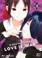 Kaguya-Sama: Love Is War T18 - Preview