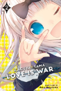 Kaguya-Sama: Love Is War, Vol. 2 - Preview