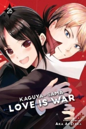 Capa do artigo Kaguya-Sama: Love Is War, Vol. 26