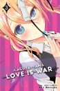 Kaguya-Sama: Love Is War, Vol. 3 - Preview
