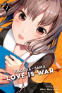 Kaguya-Sama: Love Is War, Vol. 7 - Preview