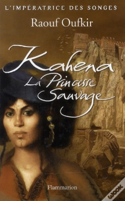 Capa do artigo Kahena, La Princesse Sauvage