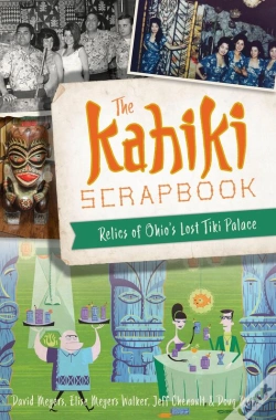 Capa do artigo Kahiki Scrapbook