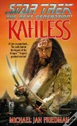 Capa do artigo Kahless