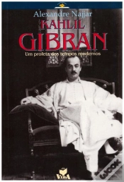 Capa do artigo Kahlil Gibran