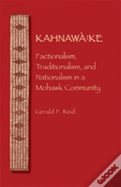 Capa do artigo Kahnawa:Ke