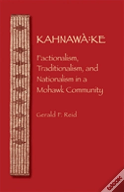 Capa do artigo Kahnawa:Ke