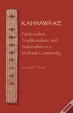 Capa do artigo Kahnawa:Ke