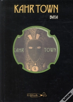 Capa do artigo Kahr Town T.1