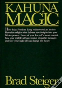 Capa do artigo Kahuna Magic