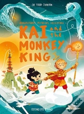 Capa do artigo Kai And The Monkey King