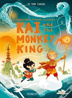 Capa do artigo Kai And The Monkey King