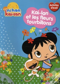 Capa do artigo Kai-Lan Et Les Fleurs Tourbillons