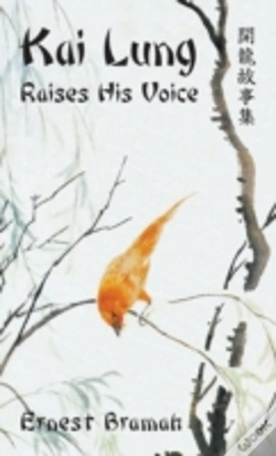 Capa do artigo Kai Lung Raises His Voice