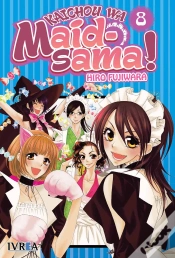 Capa do artigo Kaicho Wa Maid Sama! 8