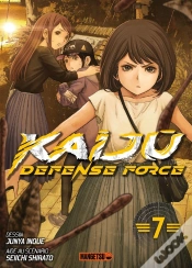 Capa do artigo Kaijû Defense Force T07