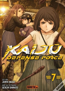 Capa do artigo Kaijû Defense Force T07