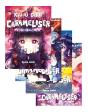 Kaiju Girl Carameliser - Pack T01 A T04 - Preview