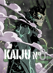 Capa do artigo Kaiju N°8 T11 - Coffret Colletor