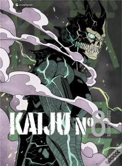 Capa do artigo Kaiju N°8 T11 - Coffret Colletor